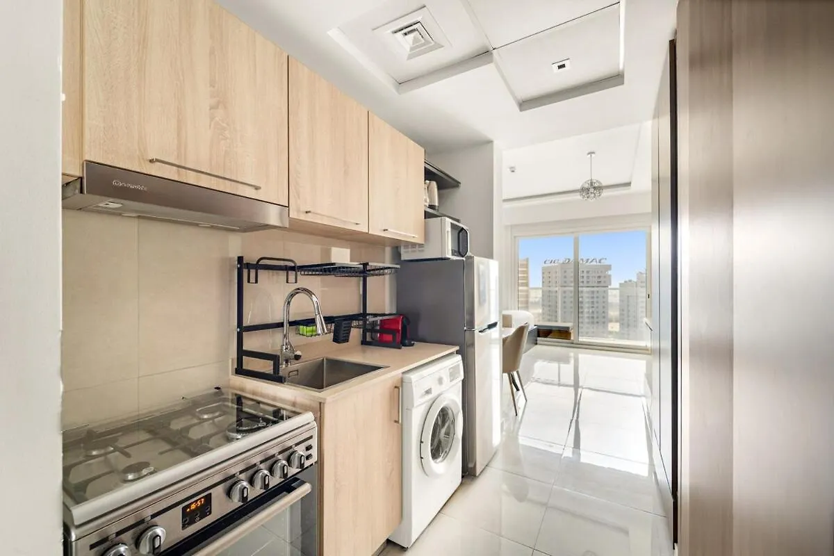 First Class Studio Cozy Luxe Sanctuary Dubai