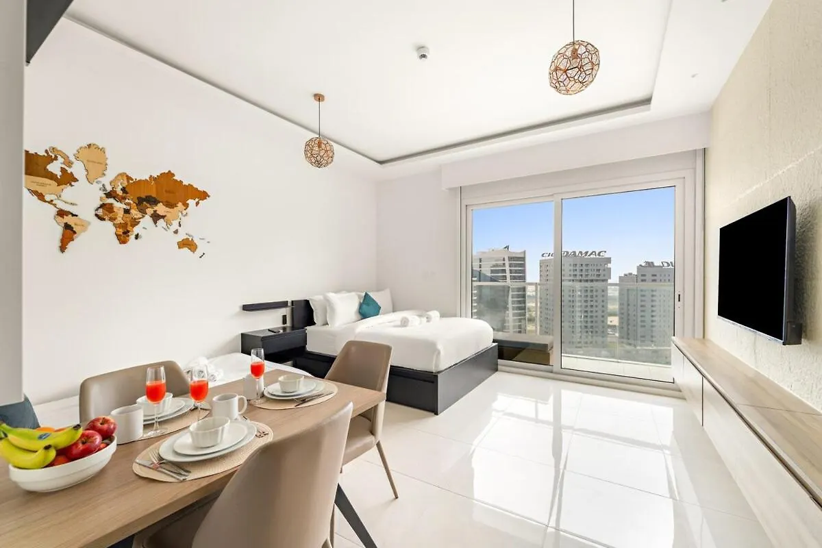 First Class Studio Cozy Luxe Sanctuary Dubai 0*,  United Arab Emirates