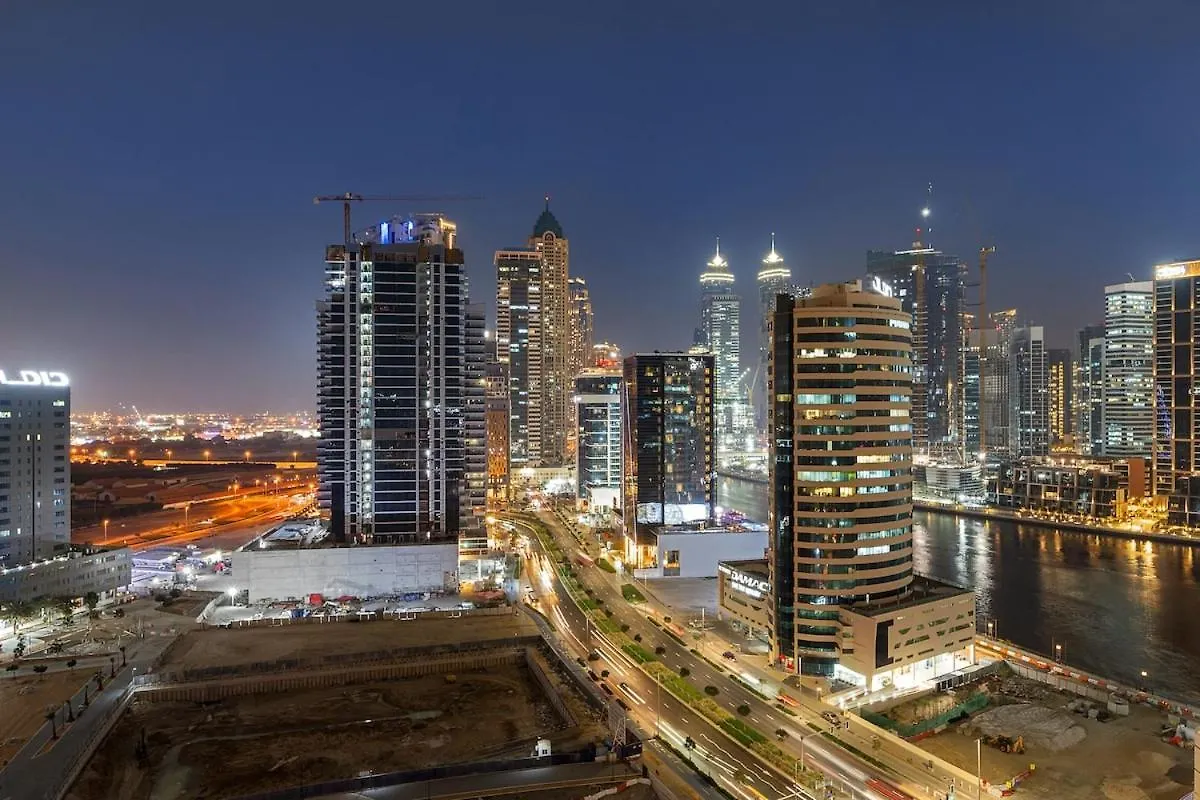 First Class Studio Cozy Luxe Sanctuary Dubai