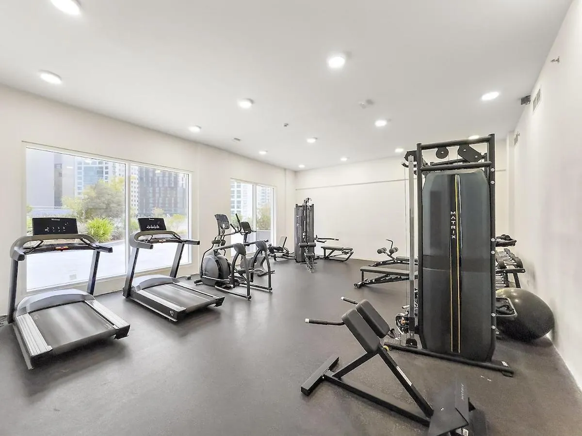 Apartment First Class Studio Cozy Luxe Sanctuary Dubai
