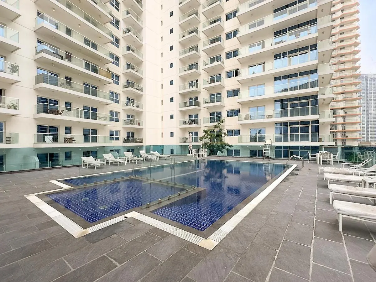 First Class Studio Cozy Luxe Sanctuary Dubai